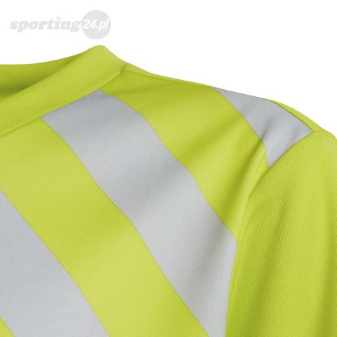 Koszulka dla dzieci adidas Entrada 22 Graphic Jersey żółto-szara HF0133 Adidas teamwear Koszulka dla dzieci adidas Entrada 22 Graphic Jersey żółto-szara HF0133 Adidas teamwear