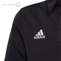 Koszulka dla dzieci adidas Entrada 22 Polo czarna H57481 Adidas teamwear