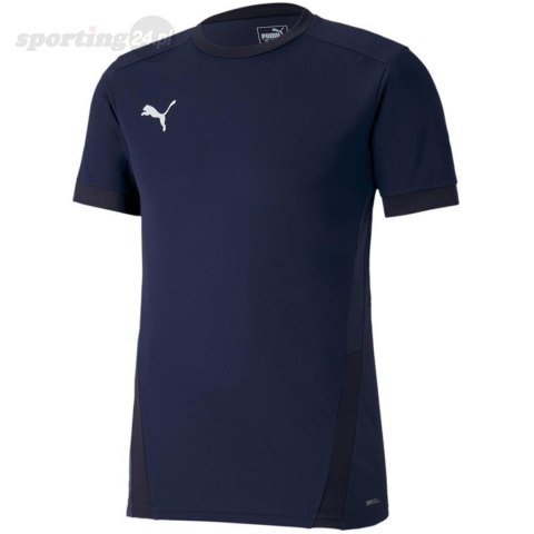 Koszulka męska Puma teamGOAL 23 Jersey granatowa 704171 06 Puma Koszulka męska Puma teamGOAL 23 Jersey granatowa 704171 06 Puma