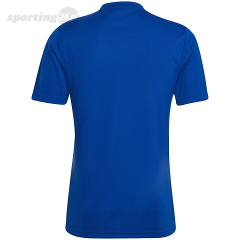 Koszulka męska adidas Entrada 22 Graphic Jersey niebiesko-błękitna HF0116 Adidas teamwear Koszulka męska adidas Entrada 22 Graphic Jersey niebiesko-błękitna HF0116 Adidas teamwear