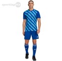 Koszulka męska adidas Entrada 22 Graphic Jersey niebiesko-błękitna HF0116 Adidas teamwear