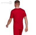 Koszulka męska adidas Entrada 22 Jersey czerwona H61736 Adidas teamwear Koszulka męska adidas Entrada 22 Jersey czerwona H61736 Adidas teamwear