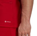 Koszulka męska adidas Entrada 22 Jersey czerwona H61736 Adidas teamwear Koszulka męska adidas Entrada 22 Jersey czerwona H61736 Adidas teamwear