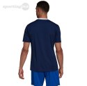 Koszulka męska adidas Entrada 22 Jersey granatowa HE1575 Adidas teamwear