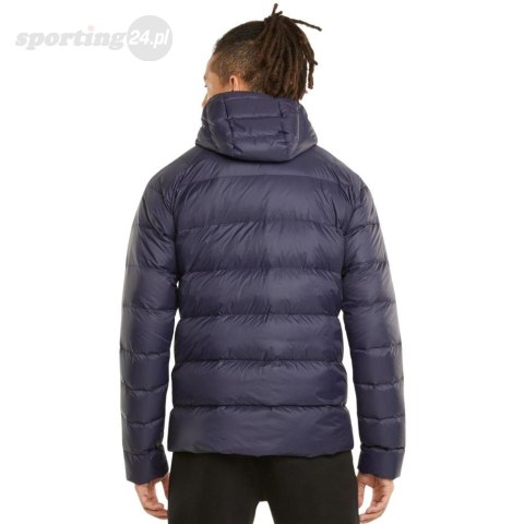 Kurtka męska Puma PWRWarmn packLITE HD 600 Down granatowa 587703 06 Puma Kurtka męska Puma PWRWarmn packLITE HD 600 Down granatowa 587703 06 Puma
