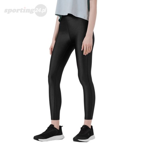 Legginsy damskie 4F głęboka czerń H4L22 LEG020 20S 4F Legginsy damskie 4F głęboka czerń H4L22 LEG020 20S 4F