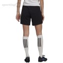 Spodenki damskie adidas Entrada 22 czarne HH9999 Adidas teamwear