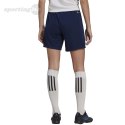 Spodenki damskie adidas Entrada 22 granatowe HI0000 Adidas teamwear