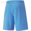 Spodenki męskie Puma teamRISE Short Team błękitne 704942 18 Puma Spodenki męskie Puma teamRISE Short Team błękitne 704942 18 Puma