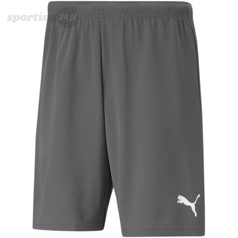 Spodenki męskie Puma teamRISE Short szare 704942 13 Puma Spodenki męskie Puma teamRISE Short szare 704942 13 Puma