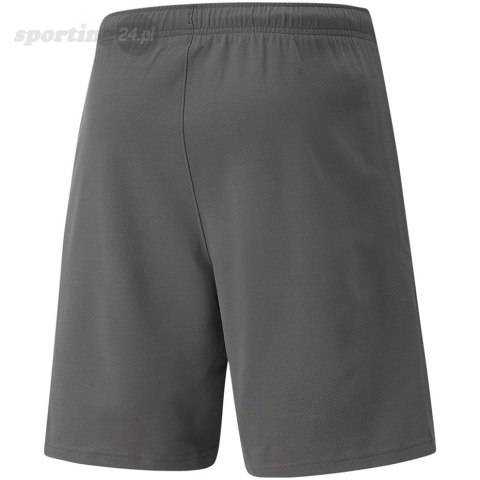 Spodenki męskie Puma teamRISE Short szare 704942 13 Puma Spodenki męskie Puma teamRISE Short szare 704942 13 Puma