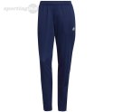 Spodnie damskie adidas Entrada 22 Training Pants granatowe HC0334 Adidas teamwear