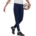 Spodnie damskie adidas Entrada 22 Training Pants granatowe HC0334 Adidas teamwear