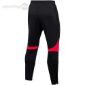 Spodnie męskie Nike DF Academy Pant KPZ czarno-czerwone DH9240 013 Nike Team