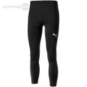 Spodnie męskie Puma LIGA Baselayer Long czarne 655925 03 Puma Spodnie męskie Puma LIGA Baselayer Long czarne 655925 03 Puma