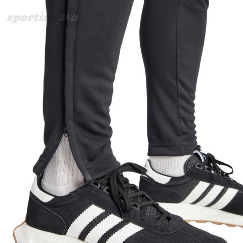 Spodnie męskie adidas Entrada 22 Training czarne HC0332 Adidas teamwear Spodnie męskie adidas Entrada 22 Training czarne HC0332 Adidas teamwear