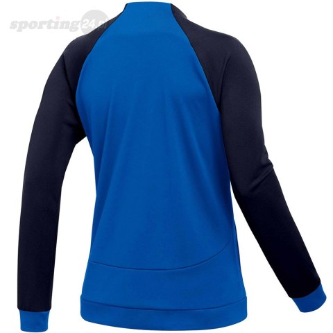 Bluza damska Nike Dri-FIT Academy Pro Track Jacket K niebiesko-czarna DH9250 463 Nike Team Bluza damska Nike Dri-FIT Academy Pro Track Jacket K niebiesko-czarna DH9250 463 Nike Team