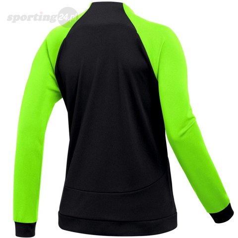 Bluza damska Nike Dri-FIT Academy Pro Track Jacket czarno-zielona K DH9250 010 Nike Team Bluza damska Nike Dri-FIT Academy Pro Track Jacket czarno-zielona K DH9250 010 Nike Team