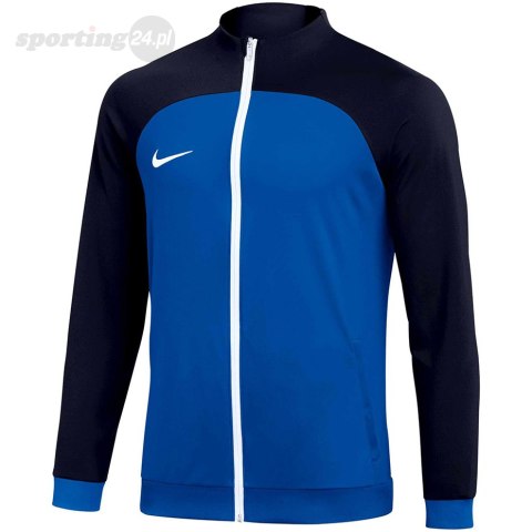Bluza męska Nike NK Dri-FIT Academy Pro Trk JKT K niebieska DH9234 463 Nike Team Bluza męska Nike NK Dri-FIT Academy Pro Trk JKT K niebieska DH9234 463 Nike Team
