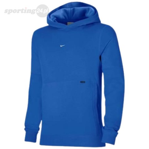 Bluza męska Nike NK Strike 22 PO Hoody niebieska DH9380 463 Nike Team Bluza męska Nike NK Strike 22 PO Hoody niebieska DH9380 463 Nike Team
