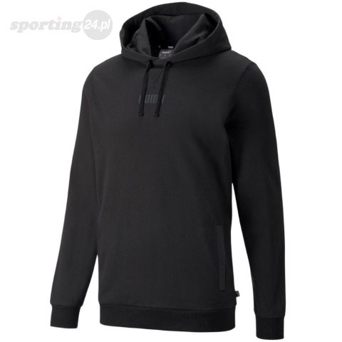 Bluza męska Puma Modern Basics Hoodie TR czarna 847410 01 Puma Bluza męska Puma Modern Basics Hoodie TR czarna 847410 01 Puma