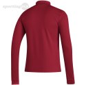 Bluza męska adidas Entrada 22 Training Top czerwona H57556 Adidas teamwear Bluza męska adidas Entrada 22 Training Top czerwona H57556 Adidas teamwear