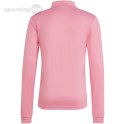 Bluza męska adidas Entrada 22 Training Top różowa HC5048 Adidas teamwear Bluza męska adidas Entrada 22 Training Top różowa HC5048 Adidas teamwear