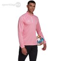 Bluza męska adidas Entrada 22 Training Top różowa HC5048 Adidas teamwear Bluza męska adidas Entrada 22 Training Top różowa HC5048 Adidas teamwear