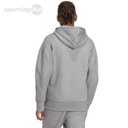 Bluza męska adidas M Interal OH szara HB6582 Adidas