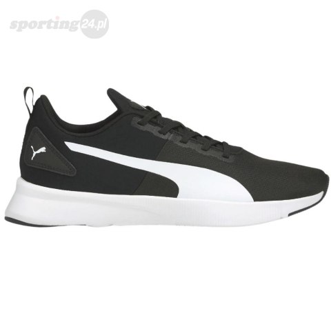 Buty Puma Flyer Runner Mesh czarne 195343 01 Puma Buty Puma Flyer Runner Mesh czarne 195343 01 Puma