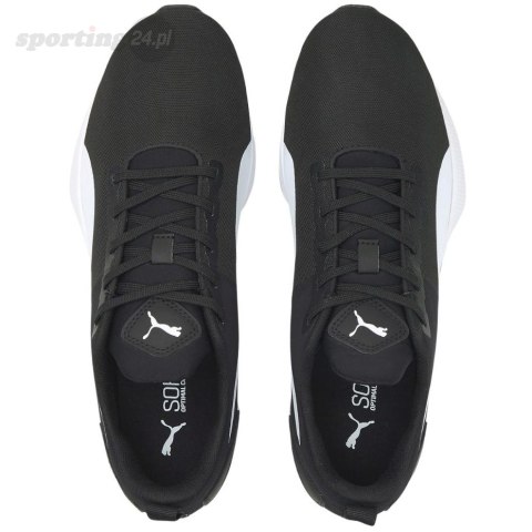 Buty Puma Flyer Runner Mesh czarne 195343 01 Puma Buty Puma Flyer Runner Mesh czarne 195343 01 Puma