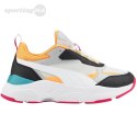 Buty damskie Puma Cassia Nimbus szaro-pomarańczowe 384647 05 Puma