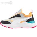 Buty damskie Puma Cassia Nimbus szaro-pomarańczowe 384647 05 Puma