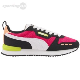 Buty damskie Puma R78 czarno-różowo-białe 373117 56 Puma