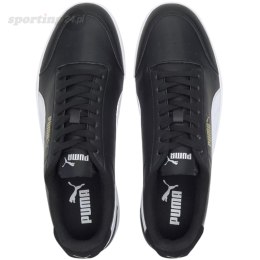 Buty męskie Puma Shuffle czarne 309668 04 Puma