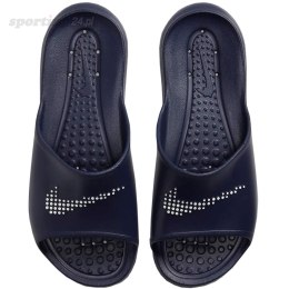 Klapki Nike Victori One Shower Slide granatowe CZ5478 400 Nike