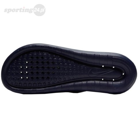 Klapki Nike Victori One Shower Slide granatowe CZ5478 400 Nike Klapki Nike Victori One Shower Slide granatowe CZ5478 400 Nike
