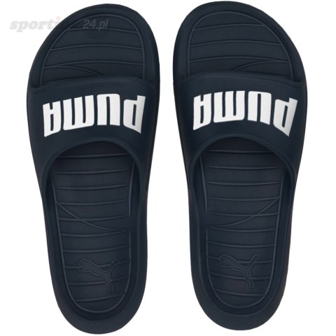 Klapki Puma Divecat v2 granatowe 374823 02 Puma Klapki Puma Divecat v2 granatowe 374823 02 Puma