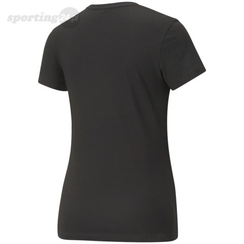 Koszulka damska Puma ESS+ Embroidery Tee czarna 848331 01 Puma Koszulka damska Puma ESS+ Embroidery Tee czarna 848331 01 Puma