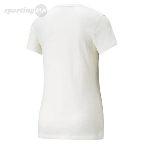 Koszulka damska Puma ESS+ Embroidery Tee kremowa 848331 99 Puma Koszulka damska Puma ESS+ Embroidery Tee kremowa 848331 99 Puma