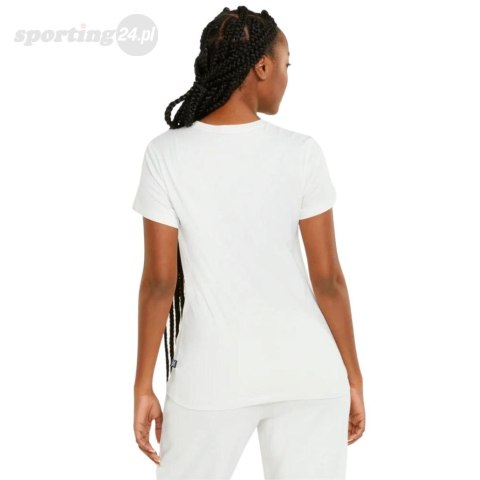 Koszulka damska Puma ESS+ Embroidery Tee kremowa 848331 99 Puma Koszulka damska Puma ESS+ Embroidery Tee kremowa 848331 99 Puma