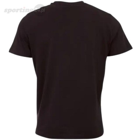 Koszulka dla dzieci Kappa Caspar czarna 303910J 19-4006 Kappa Koszulka dla dzieci Kappa Caspar czarna 303910J 19-4006 Kappa