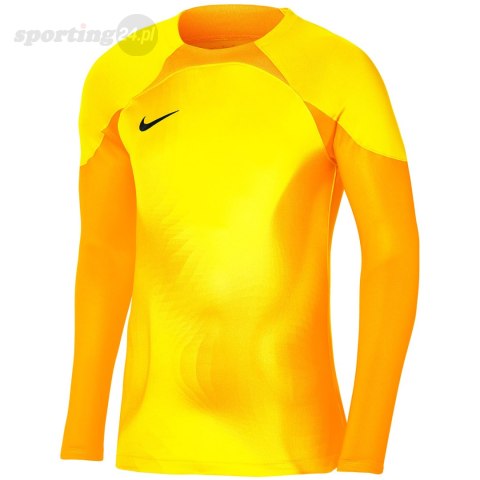 Koszulka męska Nike Dfav Gardien IV GK JSYLS żółta DH7967 719 Nike Team Koszulka męska Nike Dfav Gardien IV GK JSYLS żółta DH7967 719 Nike Team