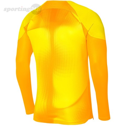 Koszulka męska Nike Dfav Gardien IV GK JSYLS żółta DH7967 719 Nike Team Koszulka męska Nike Dfav Gardien IV GK JSYLS żółta DH7967 719 Nike Team