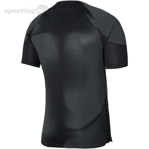 Koszulka męska Nike Dri-FIT Adv Gardien IV GK Jsyss czarna DH7760 060 Nike Team Koszulka męska Nike Dri-FIT Adv Gardien IV GK Jsyss czarna DH7760 060 Nike Team