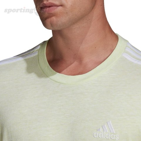 Koszulka męska adidas Essentials 3-Stripes Tee HF4542 Adidas Koszulka męska adidas Essentials 3-Stripes Tee HF4542 Adidas