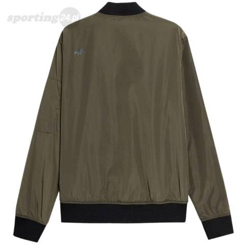 Kurtka męska 4F khaki H4L22 KUMC001 43S 4F Kurtka męska 4F khaki H4L22 KUMC001 43S 4F