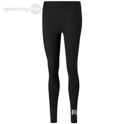 Legginsy damskie Puma Essentials+ Metallic czarne 848307 51 Puma Legginsy damskie Puma Essentials+ Metallic czarne 848307 51 Puma