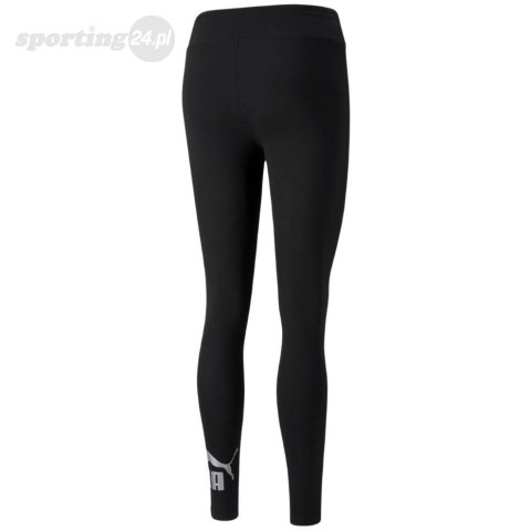 Legginsy damskie Puma Essentials+ Metallic czarne 848307 51 Puma Legginsy damskie Puma Essentials+ Metallic czarne 848307 51 Puma