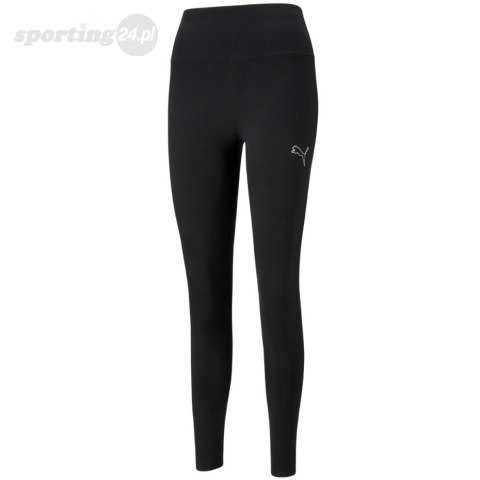 Legginsy damskie Puma HER High-Waist czarne 848196 01 Puma Legginsy damskie Puma HER High-Waist czarne 848196 01 Puma